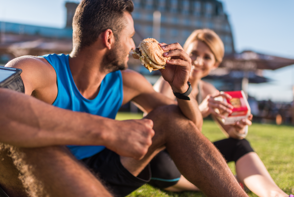 What [and when] should you eat while training for an endurance event?