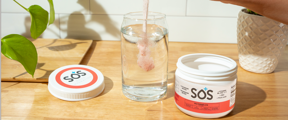 Sugar in Hydration: A Balancing Act