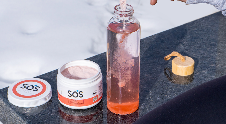 Why You Need to Stay Hydrated in Winter (Even When You’re Not Sweating)