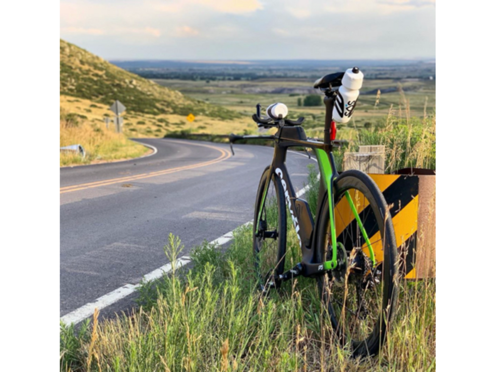Day 3 - Cycling