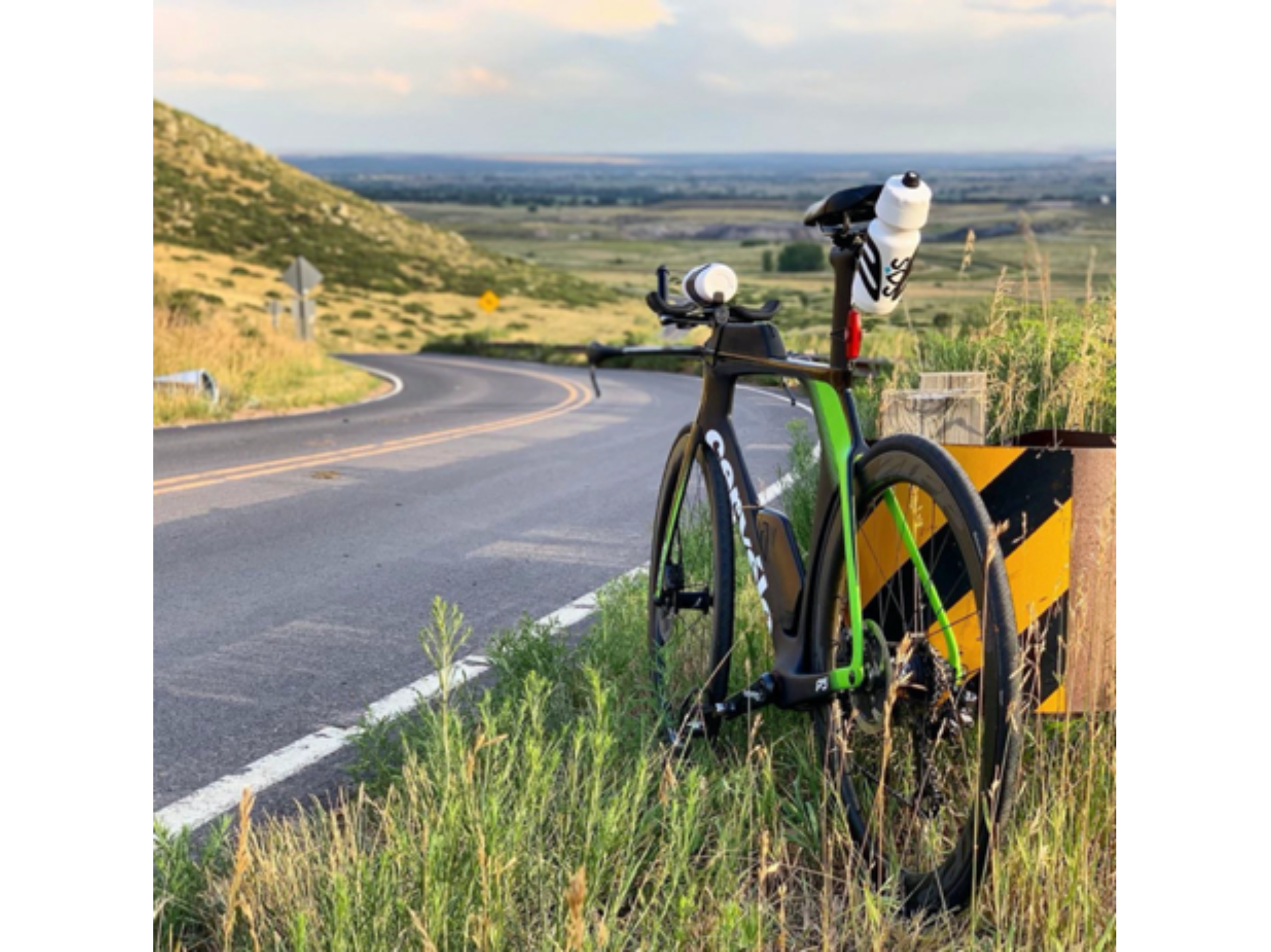 Day 3 - Cycling