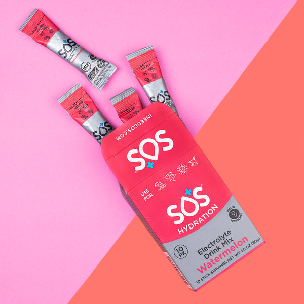 When To Take Electrolytes