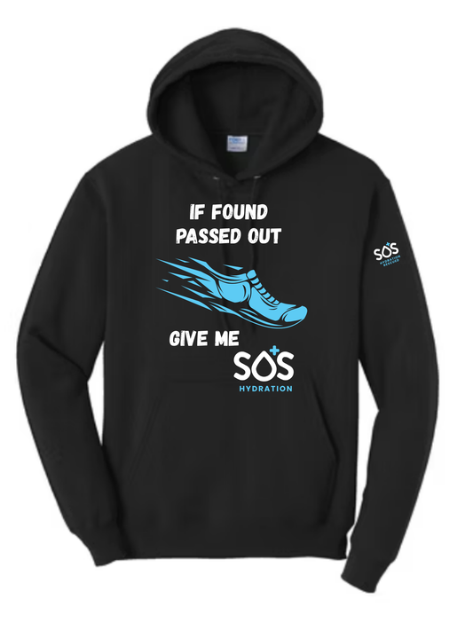 Passed Out - Sweatshirt