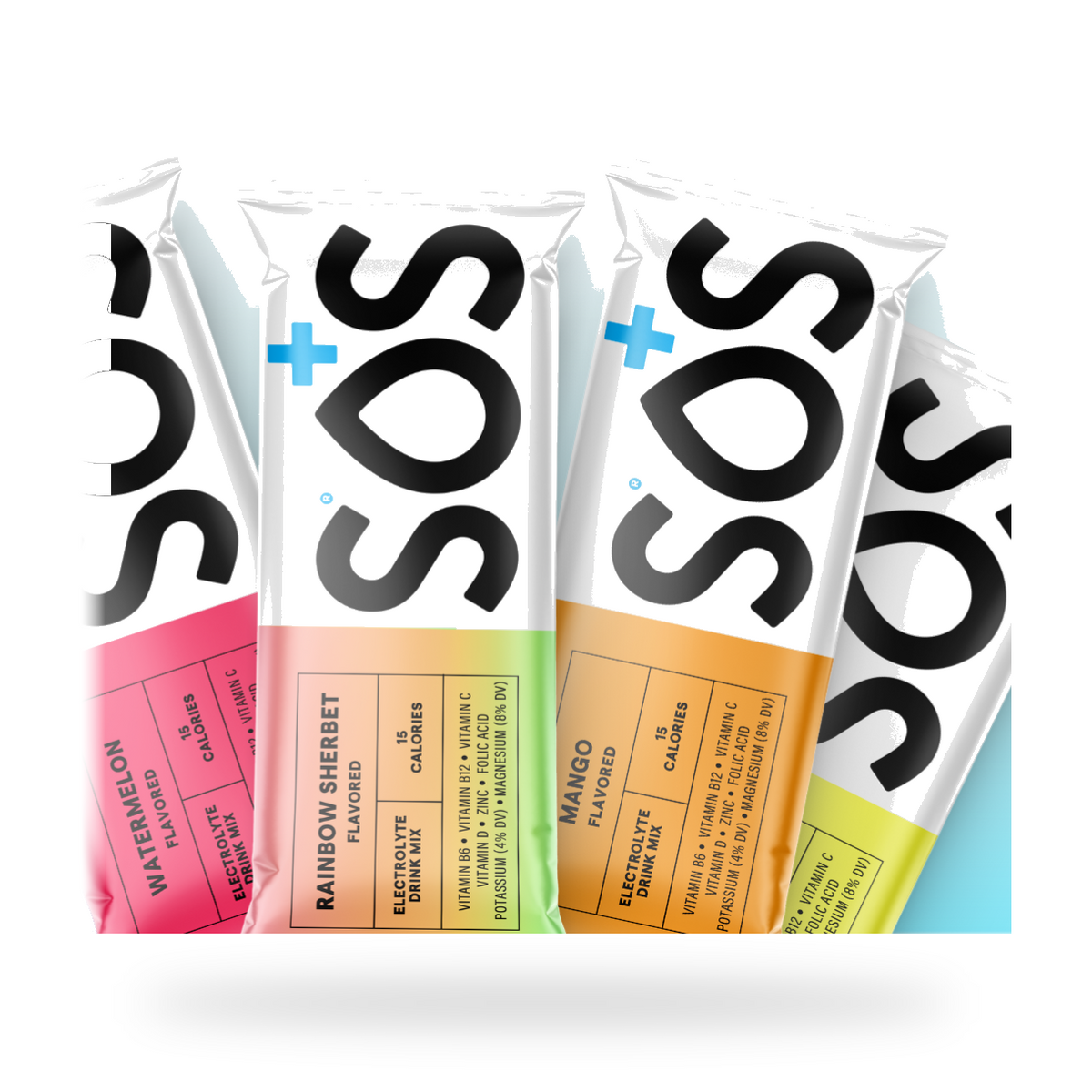 8ct Sample pack