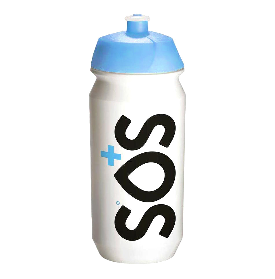 16oz Aqua Gym & Sports Water Bottle