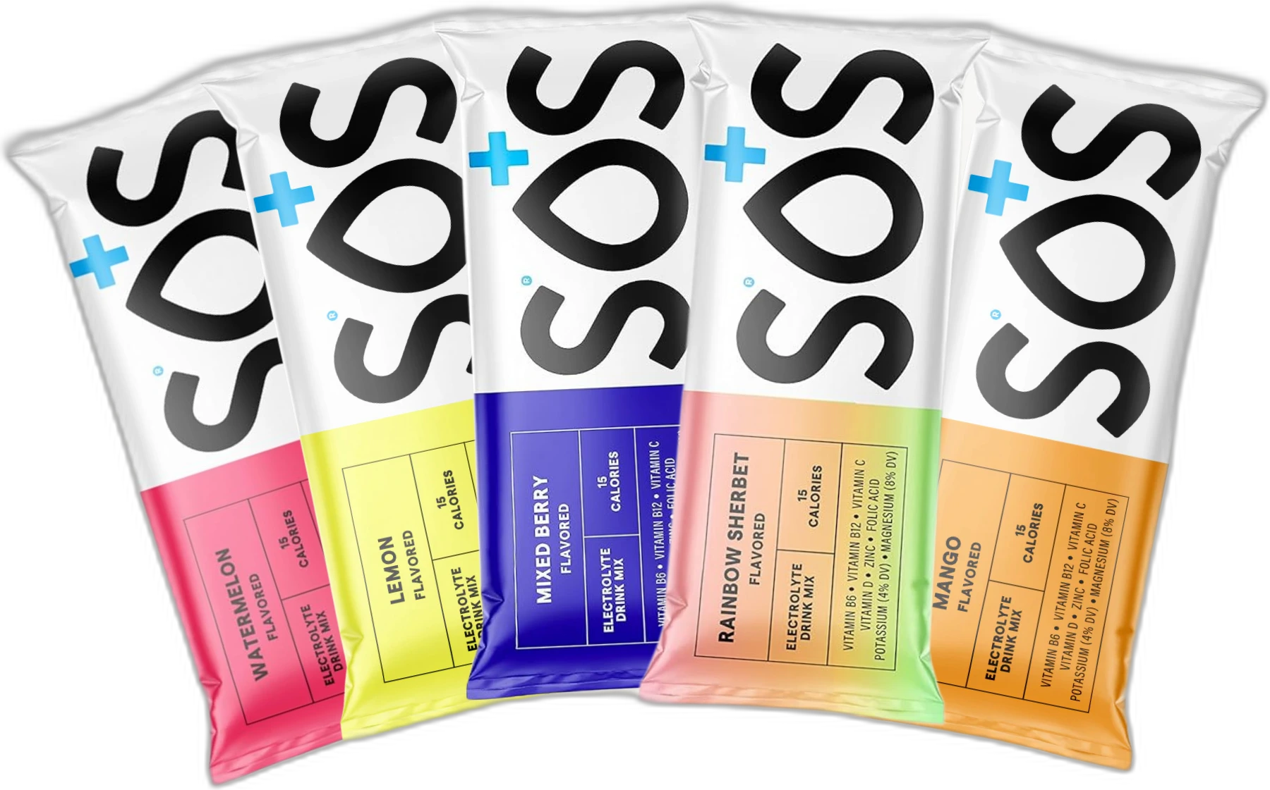 SOS Variety Pack - 20ct